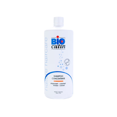 Biocutin Hair Shampoo Concentrate - Stressed - 1000ml