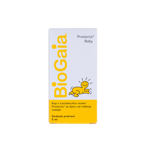 BIOGAIA - Protectis Baby Lactobacillus TUBE 5ml