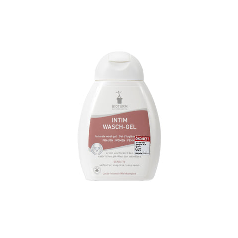 BIOTURM Intimate Wash Gel-250ml