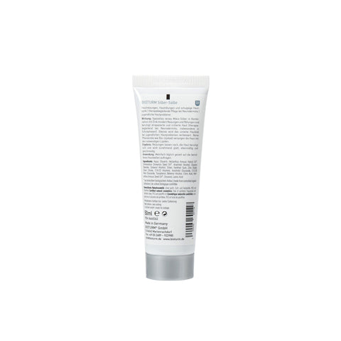 BIOTURM Silver Cream - 50ml ( BIOTURM  Silber Salbe)