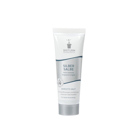 BIOTURM Silver Cream - 50ml ( BIOTURM  Silber Salbe)