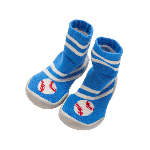 Collegien - Chaussons/ Slippers for Kids - Chaussettes Baseball