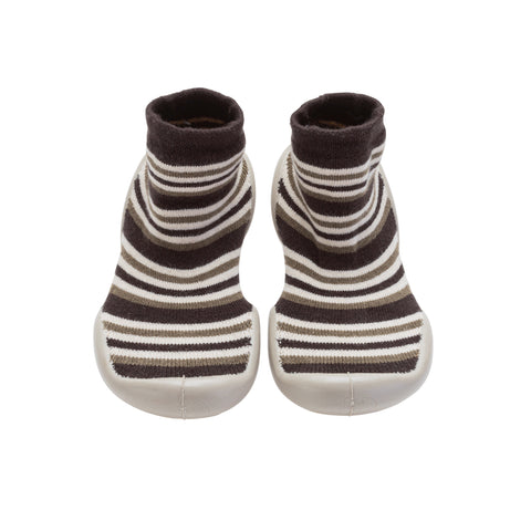 Collegien - Chaussons/ Slippers for Kids - Chaussettes Hippie