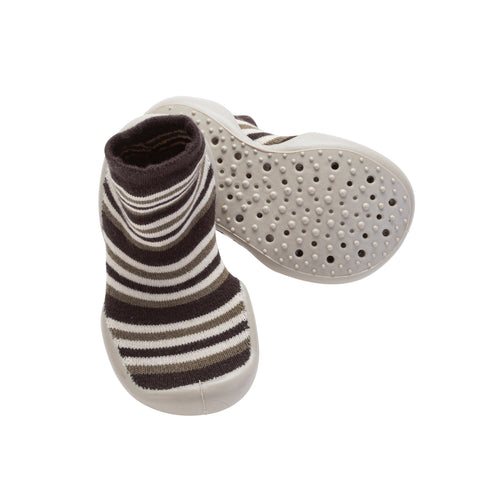 Collegien - Chaussons/ Slippers for Kids - Chaussettes Hippie