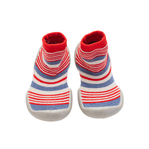 Collegien - Chaussons/ Slippers for Kids - Perfect Stripes