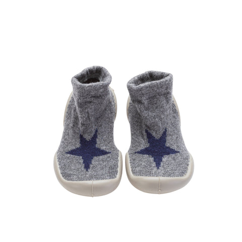 Collegien - Chaussons/ Slippers for Kids - Chaussettes Rocky Star