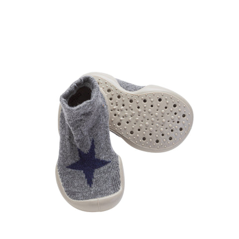Collegien - Chaussons/ Slippers for Kids - Chaussettes Rocky Star