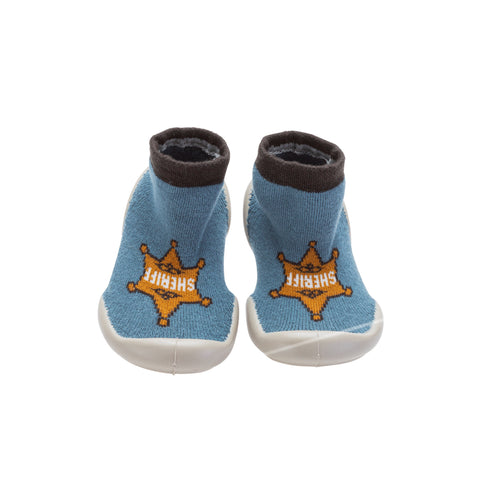 Collegien - Chaussons/ Slippers for Kids - Chaussettes Sheriff