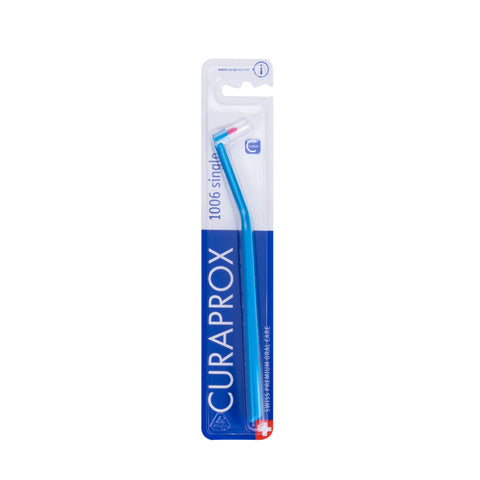 Curaprox CS 1006 Single Sulcular Toothbrush