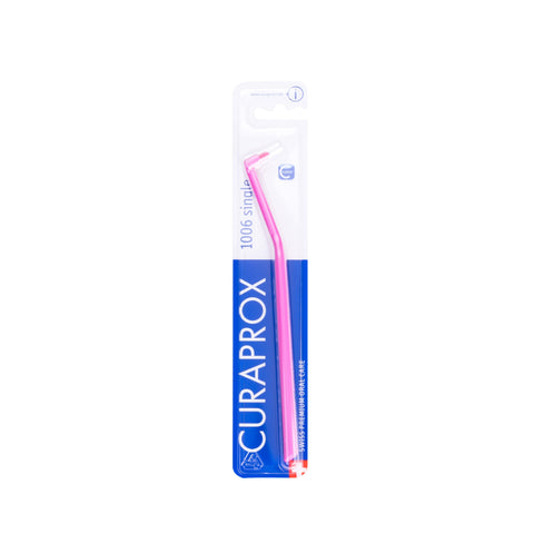 Curaprox CS 1006 Single Sulcular Toothbrush