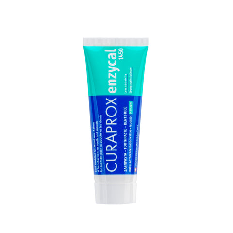 Curaprox Enzycal 1450 Toothpaste 75ml
