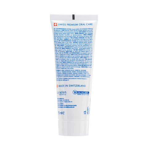 Curaprox Enzycal 1450 Toothpaste 75ml