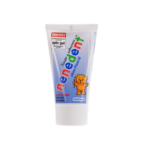 DENTINOX - nenedent® Children’s Toothpaste without Fluoride - 50ml