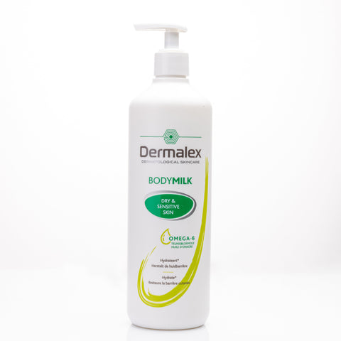 Dermalex Body Milk - 500ml