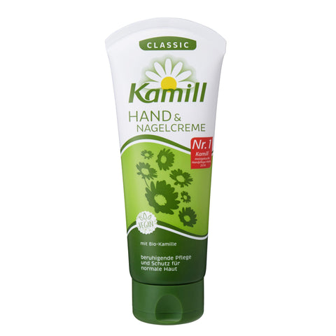 Kamill - Classic Hand & Nail Cream 100ml