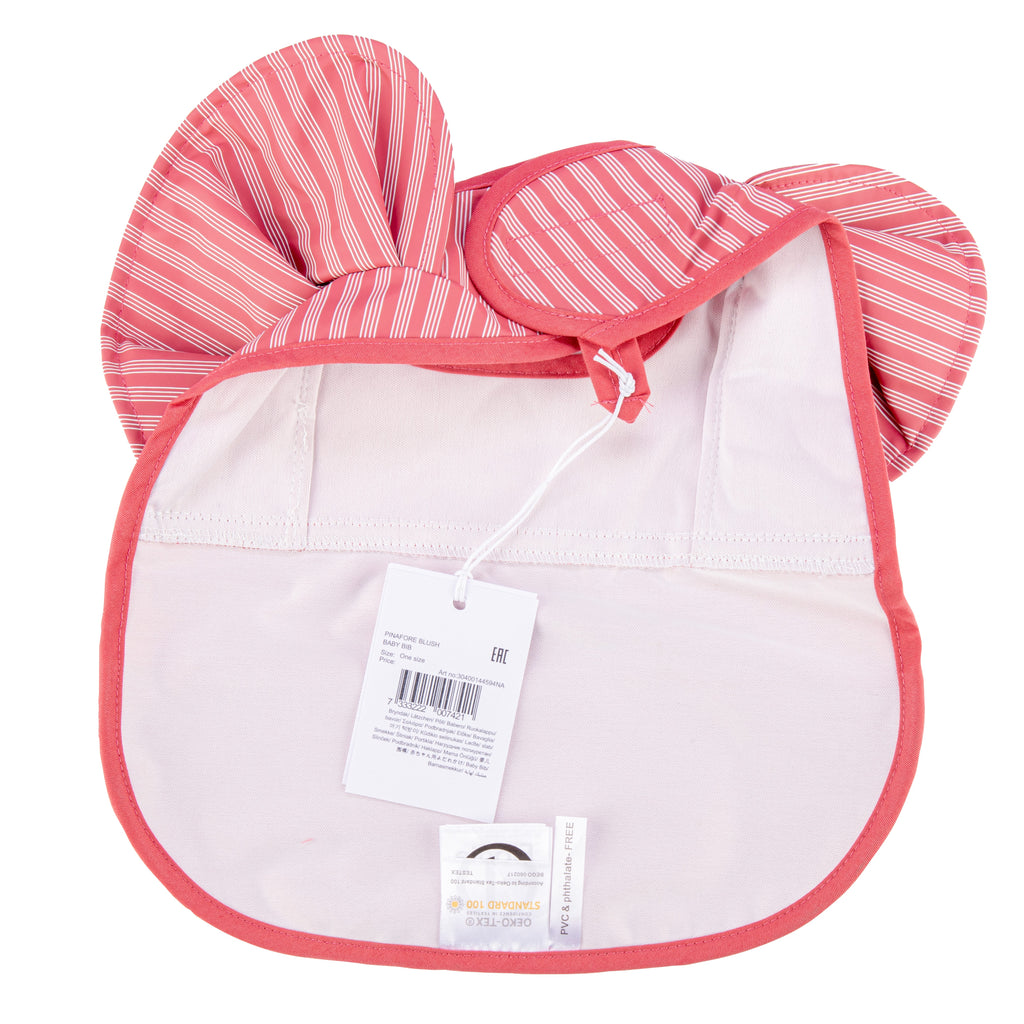 Shop Elodie Details Baby Bib Pinafore - Blush | MyEuroMall