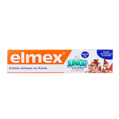 Elmex - Junior Toothpaste - 75ml