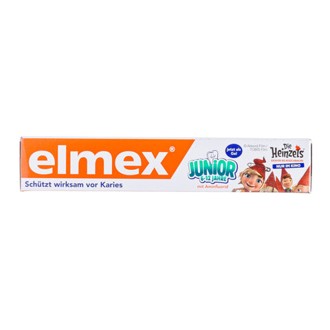 Elmex - Junior Toothpaste - 75ml