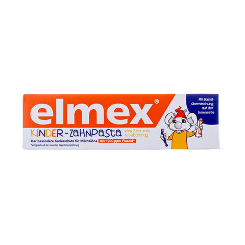 Elmex - Kinder Tooth Gel - 50ml