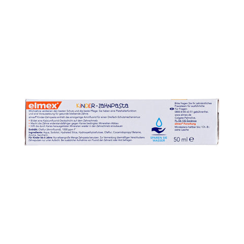 Elmex - Kinder Tooth Gel - 50ml