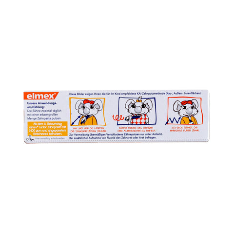 Elmex - Kinder Tooth Gel - 50ml