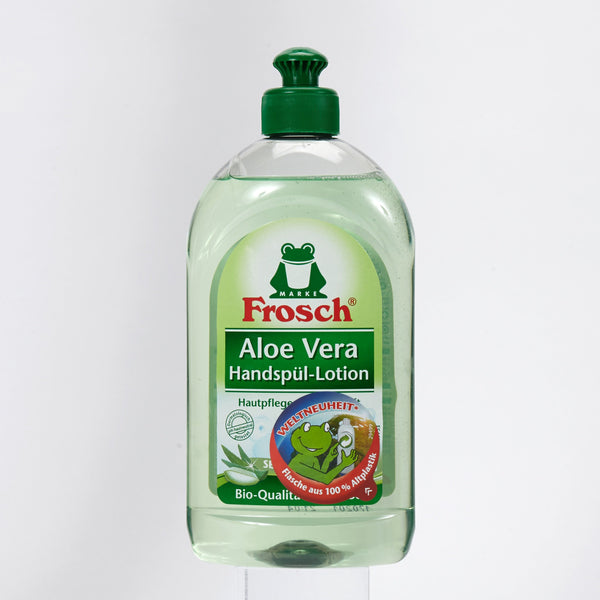 Frosch Eco Vajillas 750 Aloe Vera — Ferretería Roure Juni