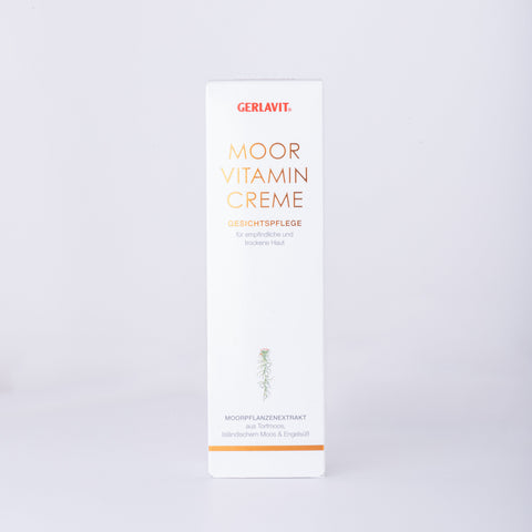 Gerlavit Moor Vitamin Cream 75ml (3 Tubes)