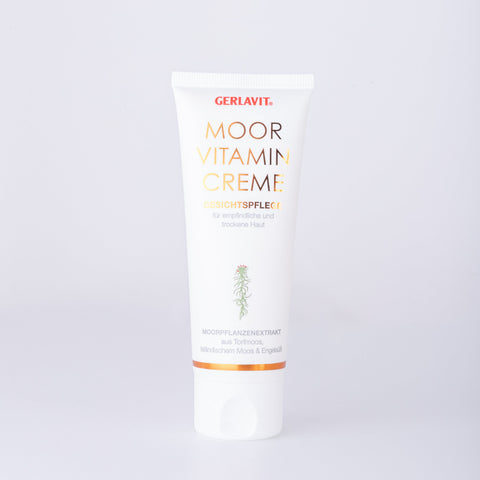 Gerlavit Moor Vitamin Cream 75ml (1 Tube)