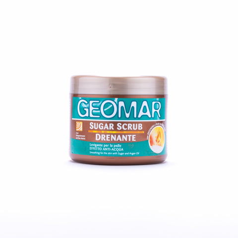 GEOMAR Sugar Scrub Peeling - 600g