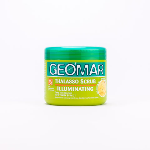 GEOMAR Thalasso Scrub Peeling Illuminant with Lemon - 600g