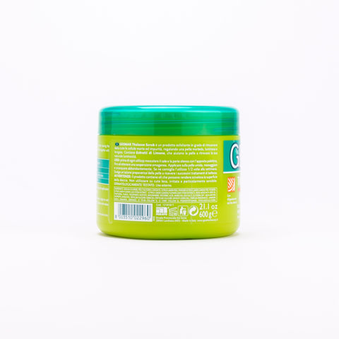 GEOMAR Thalasso Scrub Peeling Illuminant with Lemon - 600g