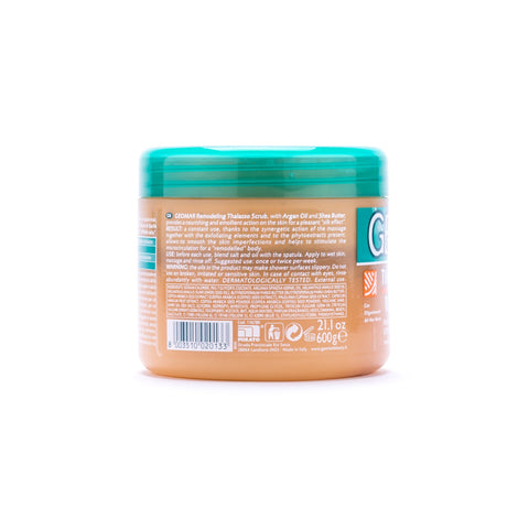 GEOMAR Thalasso Scrub Re-modelling with Sea Salt and Coffee - 600g