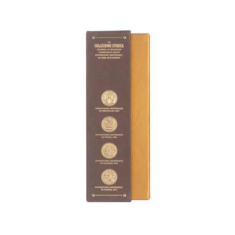 Giuseppe Giusti 15yrs 4 Gold Medals Cubic - "Quarto Centenario" 15 yrs (with Box) -250ml