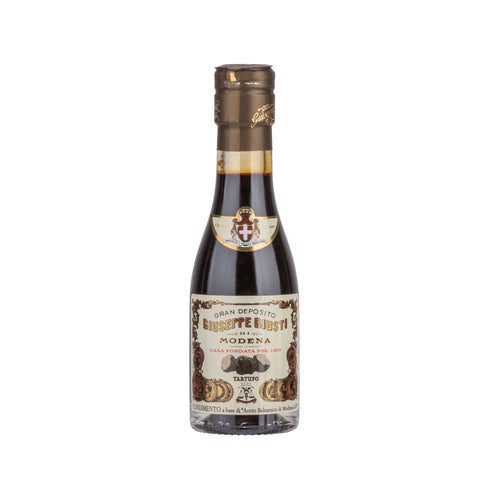 Giuseppe Giusti - Condiment with Balsamic Vinegar of Modena and Truffle (with Box) - 100ml