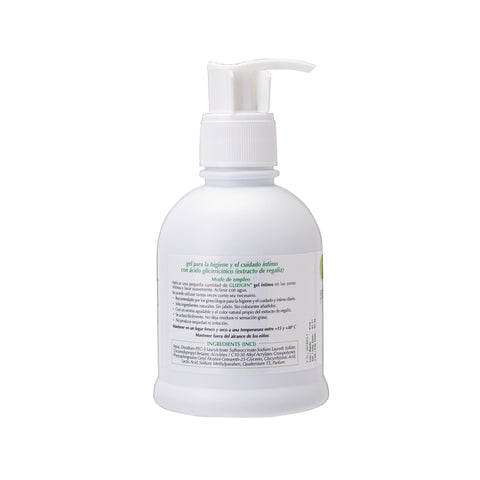 Glizigen - Cleaning Intimate Gel - 250ml