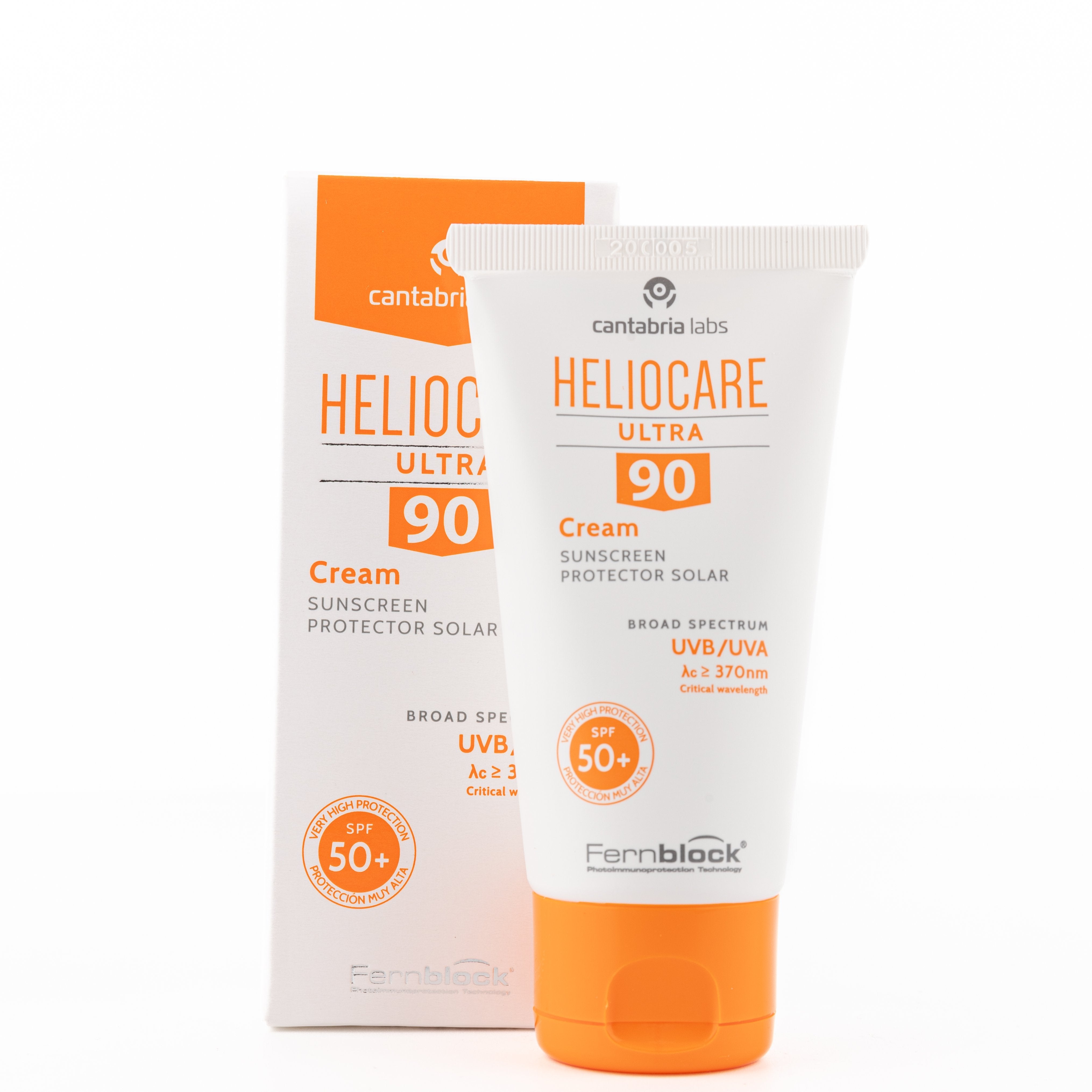 Heliocare Ultra Cream SPF 50 50ml