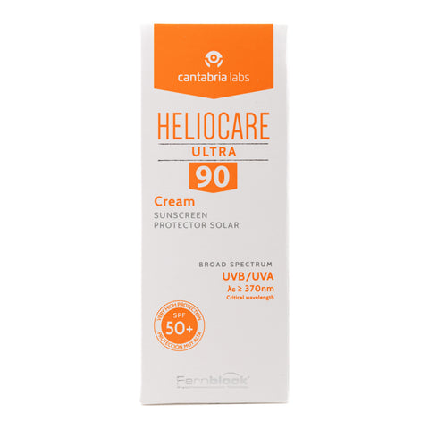 Heliocare Ultra Cream (SPF 50+) - 50ml