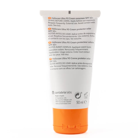 Heliocare Ultra Cream (SPF 50+) - 50ml