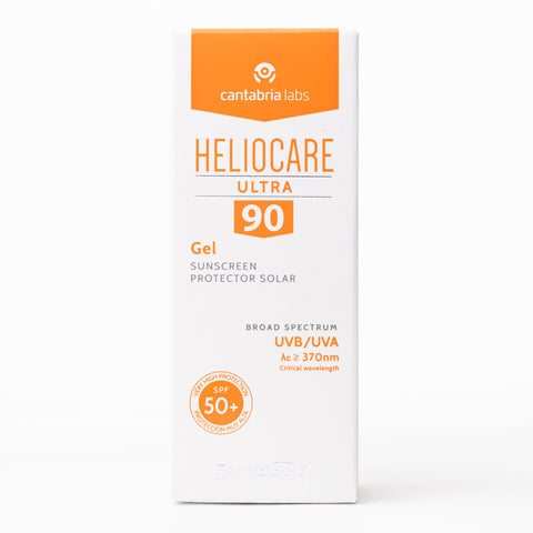 Heliocare Ultra Sun Gel (SPF 50+) - 50ml [New Version]