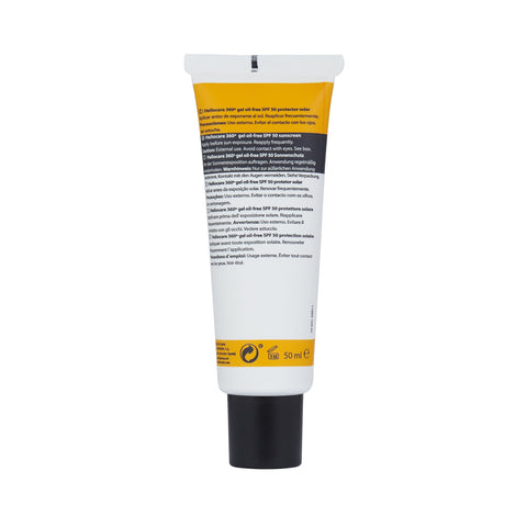 Heliocare 360 Gel Oil-Free (SPF50 PA++++) - 50ml