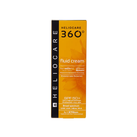 Heliocare 360 Suncream (SPF 50+) - 50ml