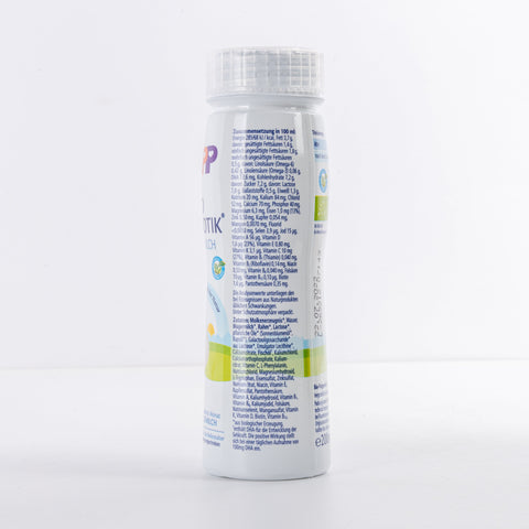 HiPP Combiotic Stage 2 Liquid Milk - 200ml * 18 bottles (Exp JUN.2024)