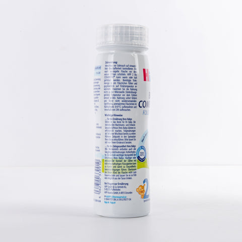 HiPP Combiotic Stage 2 Liquid Milk - 200ml * 18 bottles (Exp JUN.2024)