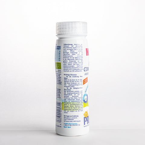 HiPP Combiotic Stage PRE Liquid Milk - 200ml * 12 bottles (Exp MAY.2024)