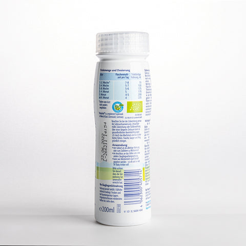 HiPP Combiotic Stage PRE Liquid Milk - 200ml * 60 bottles