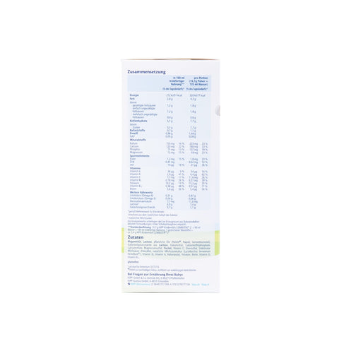 HiPP Combiotic Kindermilch 2+ Baby Formula - 600g ( 16 boxes )