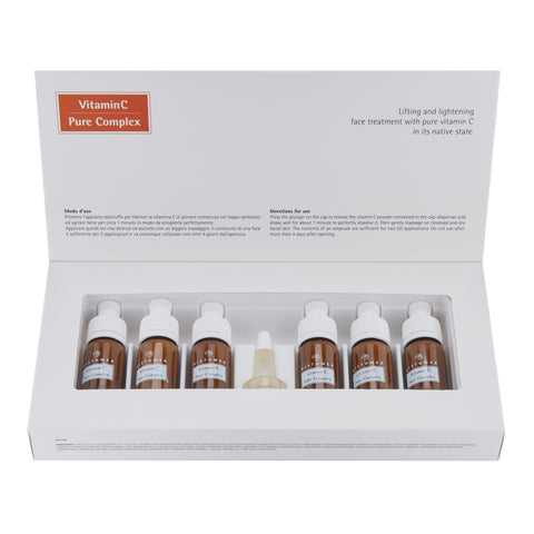 Histomer Vitamin C Pure Complex Ampoules - 6.6ml x 6pcs