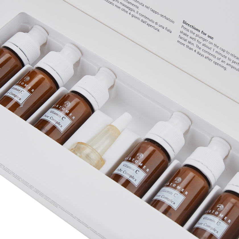 Histomer Vitamin C Pure Complex Ampoules 6.6ml x 6pcs