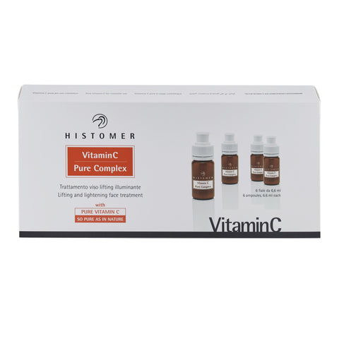 Histomer Vitamin C Pure Complex Ampoules - 6.6ml x 6pcs