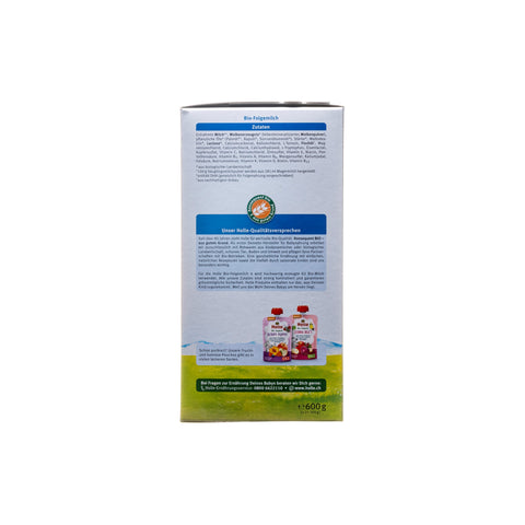 Holle Stage 4 Organic Baby Formula - 600g ( 12 Boxes )